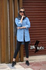 شومیز اسپرت دخترونه