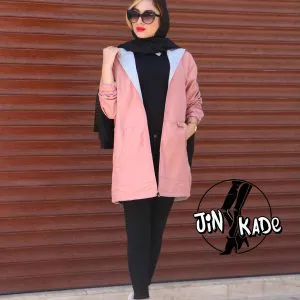 کاپشن اسپرت پاییزه