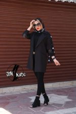 مانتو طرحدار