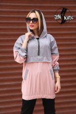 هودی میکرو ترکیبی پاییزه - تصویر 2