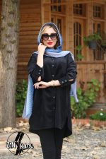 مانتو پاییزه اسپرت