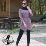 مانتو سوییت جلوبسته