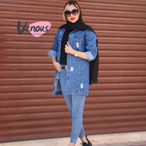 کت جین اسپرت