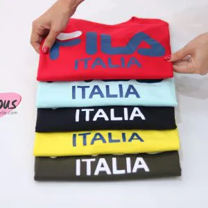 تیشرت دخترانه FILA