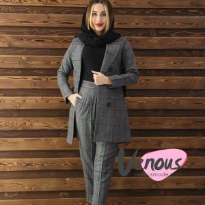 شلوار ست پاییزی