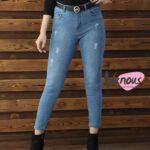 شلوار جین روشن