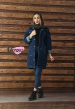 کاپشن بلند جین