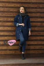 کاپشن جین استریت استایل