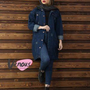 کاپشن جین استریت استایل