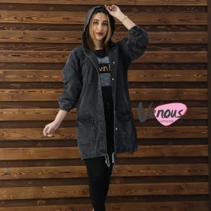 کاپشن جین