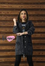 کاپشن اسپرت دخترانه