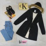 کاپشن داخل ببعی