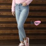 شلوار جین تمام کش