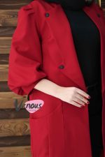 مانتو پارچه مازراتی