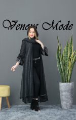 مانتو بلند