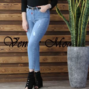 شلوار لوله ای