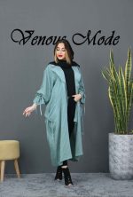 مانتو بلند مزونی
