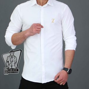 پیراهن ساده