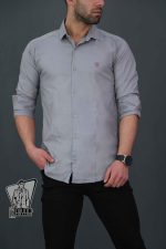پیراهن آستین دار