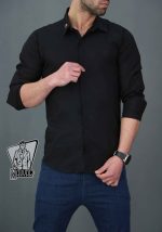پیراهن آستین دار