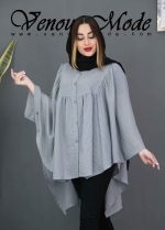 مانتو شومیزی