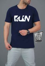 تیشرت یقه گرد