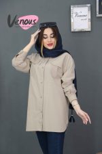 مانتو ساده