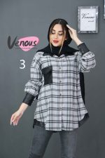 مانتو اسپرت زنانه