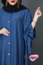 مانتو آستین عروسکی