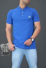 پولوشرت آستین کوتاه ADIDAS کد 153 - تصویر 9