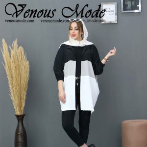 مانتو خنک بهاره
