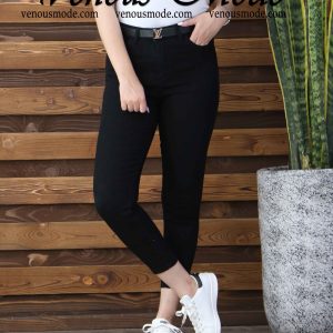 شلوار جین مشکی