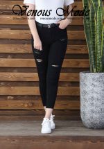 شلوار جین مشکی