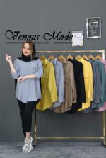 شومیز کوتاه