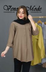 شومیز جلوبسته