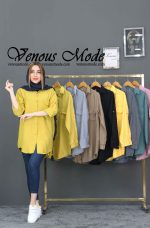 شومیز کوتاه زنونه