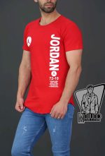 تیشرت قرمز