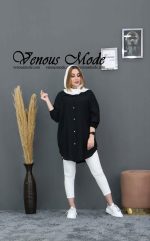 مانتو جلوبسته