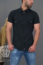 پیراهن مشکی