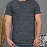 تیشرت یقه گرد
