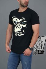 تیشرت یقه گرد