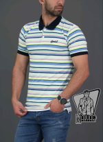 پولوشرت یقه مردانه