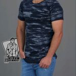 تیشرت یقه گرد