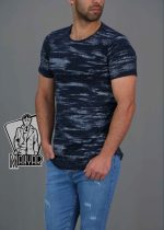 تیشرت یقه گرد
