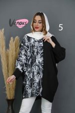 مانتو طرحدار