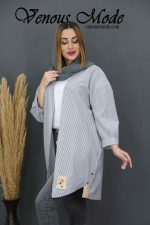 مانتو تابستانی