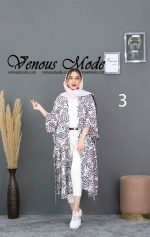 مانتو طرحدار