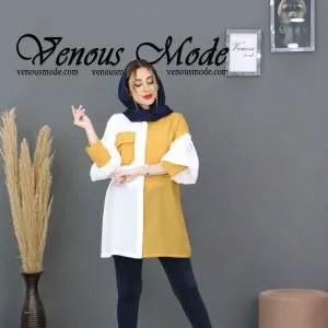 مانتو حریر