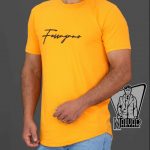 تیشرت یقه گرد