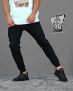 شلوار جین مشکی